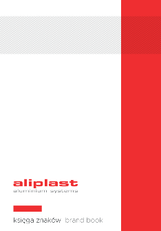 Brand Book Aliplast