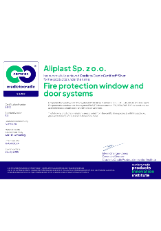  C2C Fire proof system