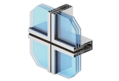 Modular facade
