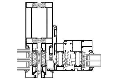 GN + Modular facade