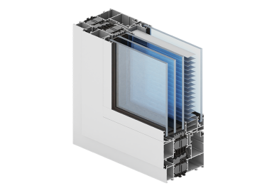 Genesis 75 с интегрирана щора