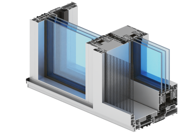 Inferno + Insect Screen