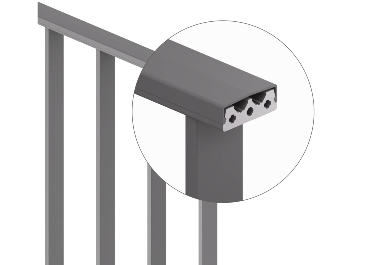 ВЕРТИКАЛНИ ПРОФИЛИ GUTMANN