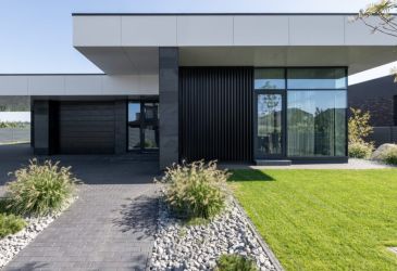 Modern house