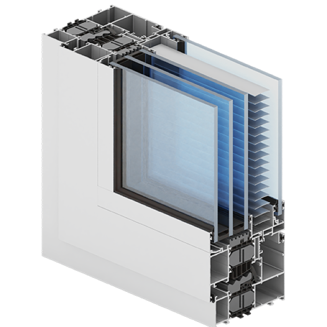 Genesis 75 с интегрирана щора